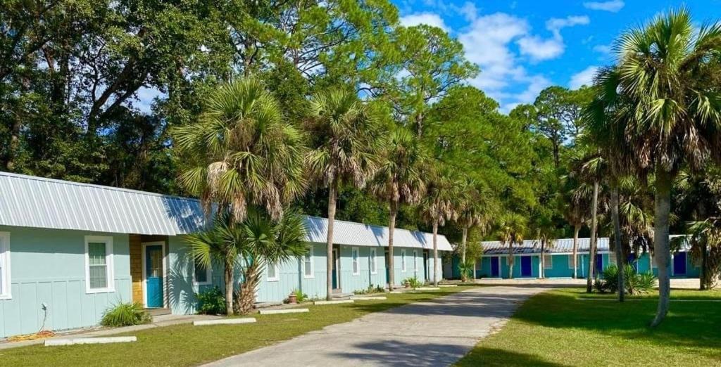 The Panacea Motel Экстерьер фото
