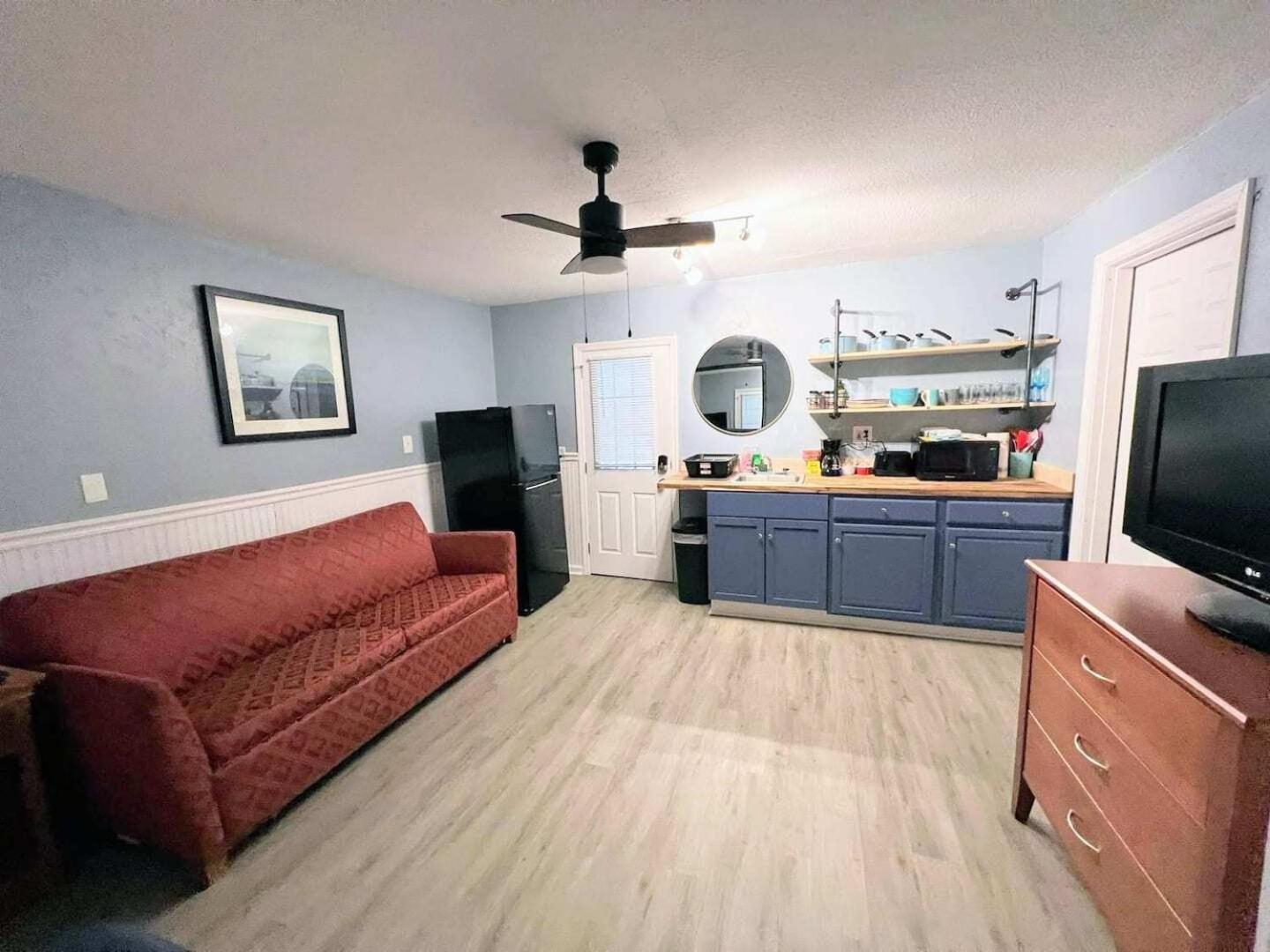 The Panacea Motel Экстерьер фото